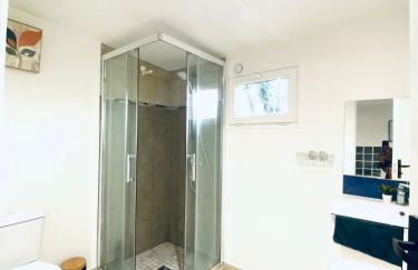 Logement Proche gare de Villiers le bel, 20 mins de Paris , Stade 2 France, Aéro CDG, Parc des expositions, Disneyland Paris,Futuroscope, Tour Eiffel - Foto 9