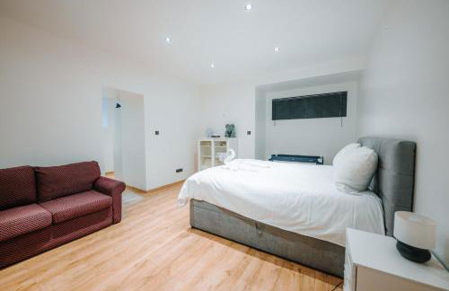 Grand appartement rez de jardin - Foto 25