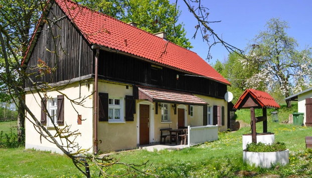 Holiday Home With Fireplace and Private Garden - Foto 2, Imagen principal