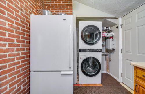 Quiet Plymouth Cottage on Great South Pond! - Foto 14