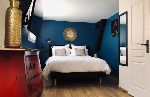 Escale à Fécamp 4 étoiles - garage privé - Photo 18