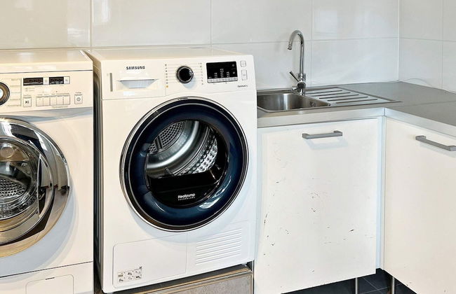 5 Star Holiday Home in Ingaro - Foto 14