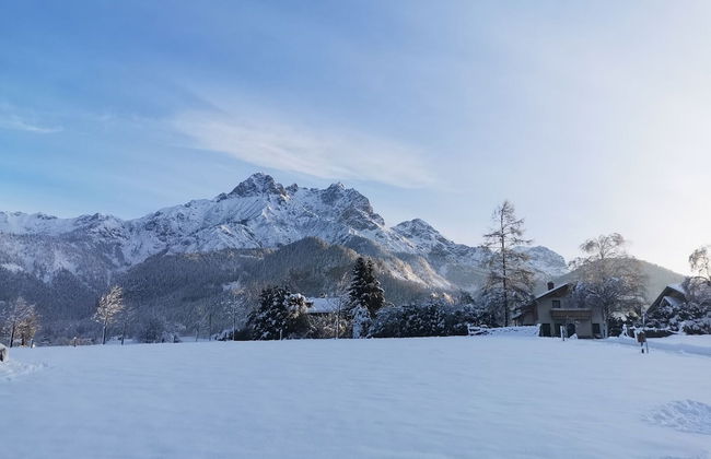 Apartment in Saalfelden Near Ski Slopes - Foto 21