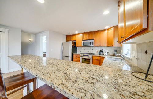 Central to Everything! Prime Seattle Townhome - Foto 9