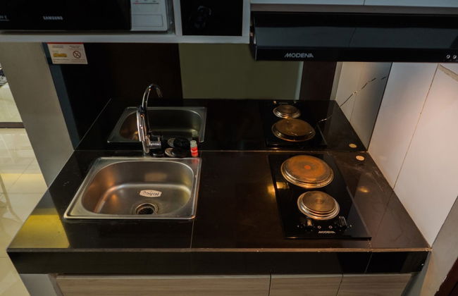 Pleasant 2BR Apartment at Gateway Pasteur - Photo 16