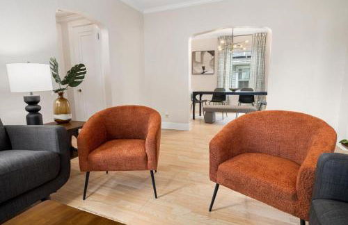 Cozy Mid Century Oasis with 2 KING beds - Foto 9