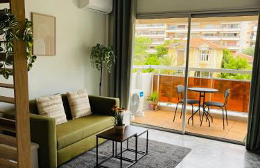 Charming green studio - Foto 13