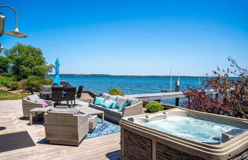 Drift Away Hot Tub Kayaks Lakefront & Games - Foto 1