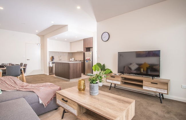 Refreshing 2bed2bath APT in Up&coming Liverpool - Foto 13