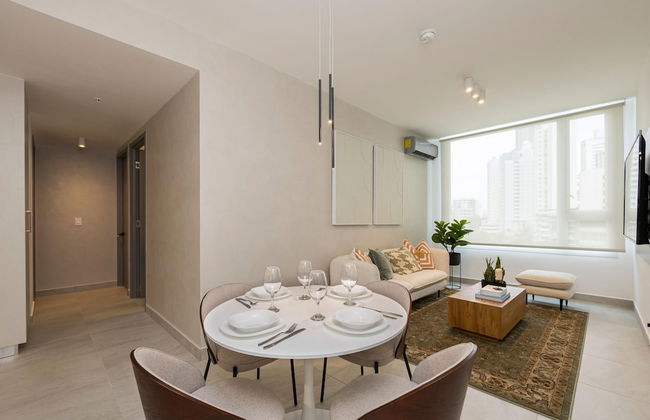 The Chic Condo by Acomodo El Cangrejo - Foto 18