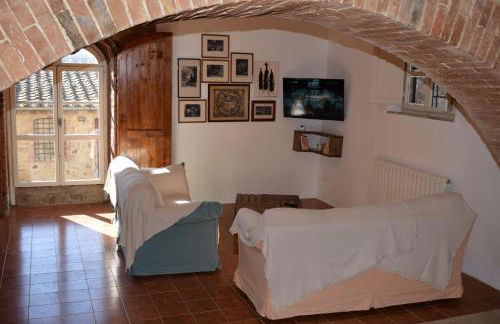 Tipico casolare toscano Tenuta della Selva - Foto 16