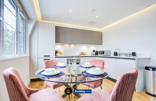 Modern 2-Bed Apartment in Acton By LS2G Stays - Foto 7