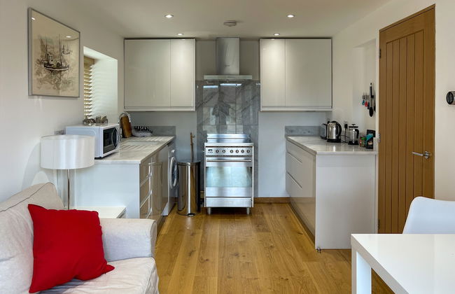 Whitley Old Garage - Foto 21