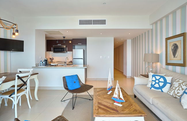 Beachfront Condos Las Olas Sleeps 6 - Foto 30