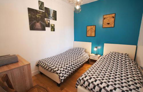 T3 Appart Cosy avec Terrasse proche Loire - Foto 4