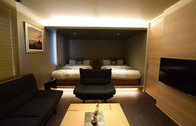 GRAND BASE Beppu Ekimae - Foto 21