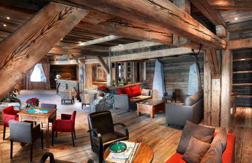 CGH Résidences & Spas La Ferme Du Val Claret - Foto 4