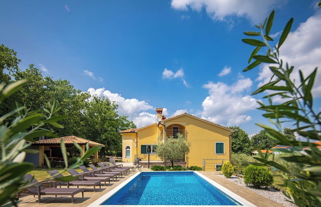 Villa Filleona - Foto 21