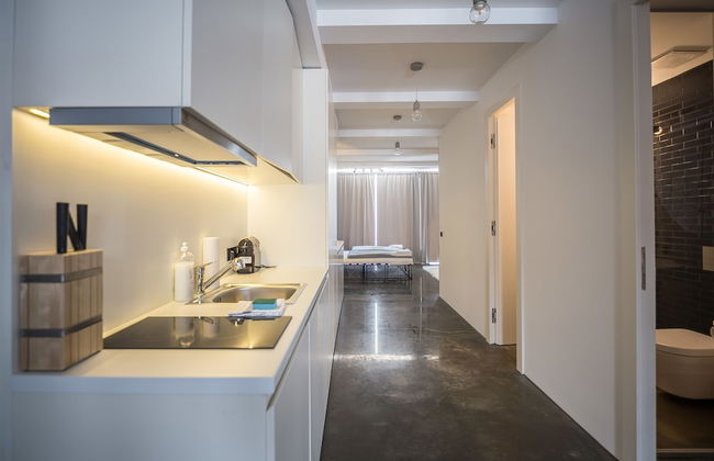 Nena Apartments Metropolpark Berlin -Mitte - Foto 31