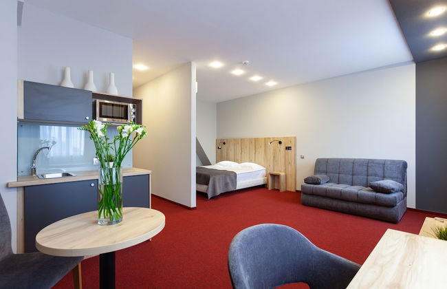 Hotel Kronverk - Foto 11