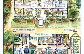 Pylewell Park House - Foto 36