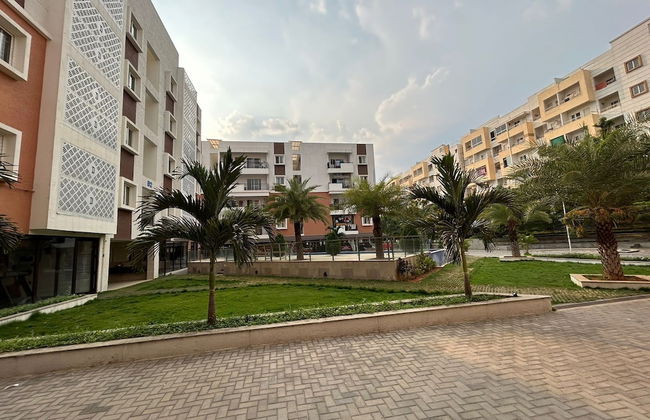 Home Away From Home in Bangalore - Foto 3