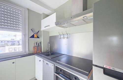 La Petite Girafe - centre-ville - Wifi - Foto 5