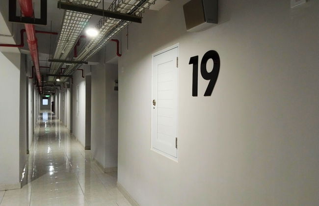 Amerta Room Apartment Riverdale - Foto 20