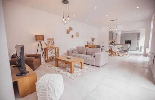 La Hacienda - Grande maison avec jardin - Foto 1