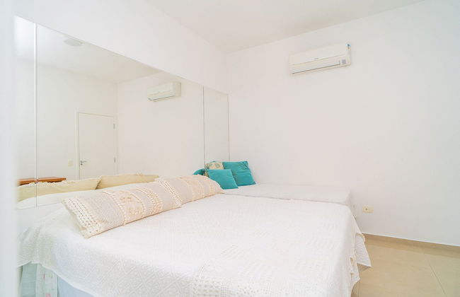 Elegante Apartamento em Enseada no Guarujá - Foto 5