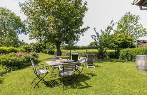 Ferienwohnung alter Heuboden - Foto 14