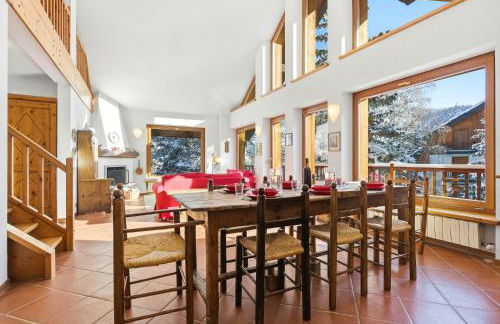 Hostdomus - Chalet Claviere - Foto 3