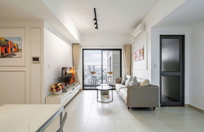 Genius Saigon - Masteri Thao Dien District 2 - Foto 78