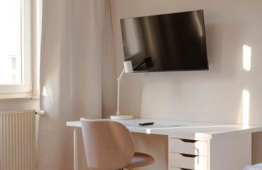 Studio Apartment Berlin Mitte 37m2 - U-Bahn Leopoldplatz by Rooms Berlin - Foto 12