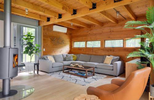 Epic architectural masterpiece views & hot tub - Foto 1