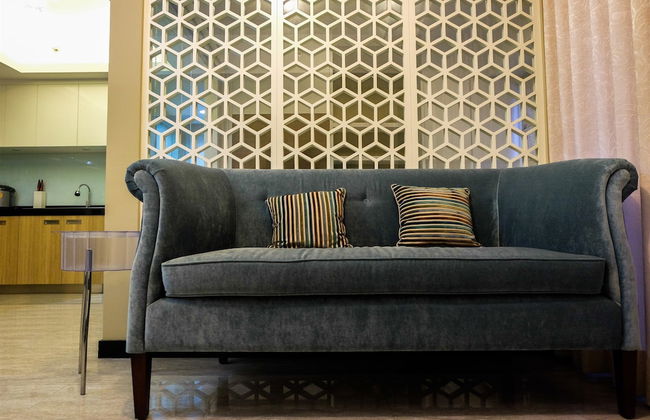 Amazing 2BR with City View The Wave Apartment - Foto 26