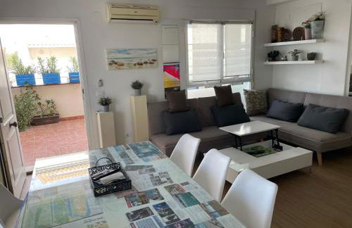 PLAYA ALMARDA CORINTO, PISCINA, WIFI,2 TERRAZAS, BARBACOA,TRANQUILo - Foto 20