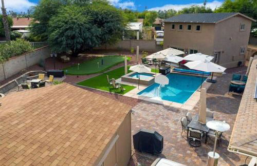 Family Fun Vacation, Heated Pool, Gameroom, Sauna - Foto 8