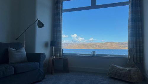 Greenwood South - Luxury beachfront home with log burner - Foto 5