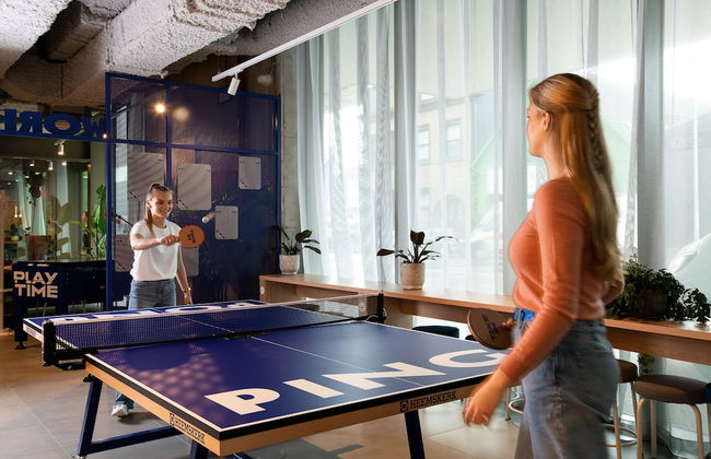 Adagio Access Gent Centrum Dampoort - Foto 2