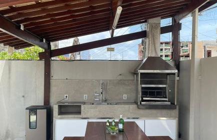 Melhores Flats - Linda casa pertinho do mar - Foto 51