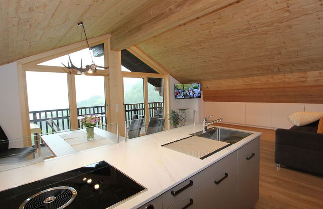 Cozy Apartment in Schruns Vorarlberg near Ski Area Montafon - Foto 6