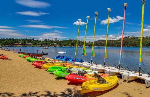 Big Creek Hideaway - Foto 45