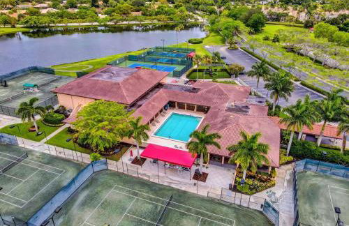 Caddyshack Golf themed Condo! 15 mins to beach&PBI - Foto 19