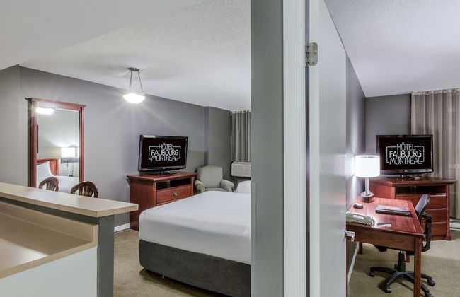 Hotel Faubourg Montreal - Foto 6