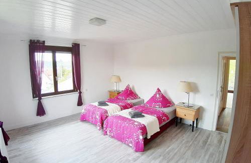 Ferienwohnung Albstadt Panorama - Foto 42