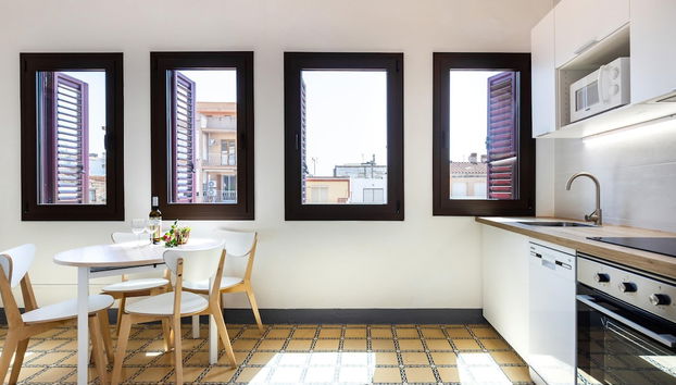 Pujol Barbera by Unik Vacation - Foto 2, Habitación