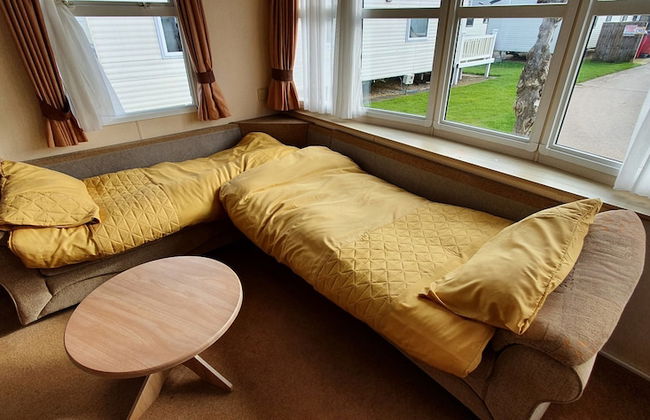 Caravan -chapel, Skegness With Decking From March - Foto 8