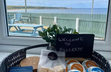 Hill Crest - Clifftop Escape with Sea View - Foto 46