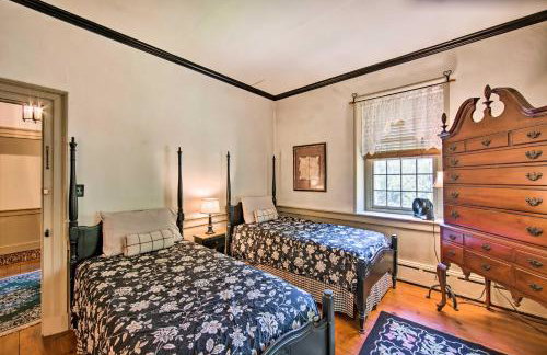 Beautiful Historic House In Amish Country - Foto 20